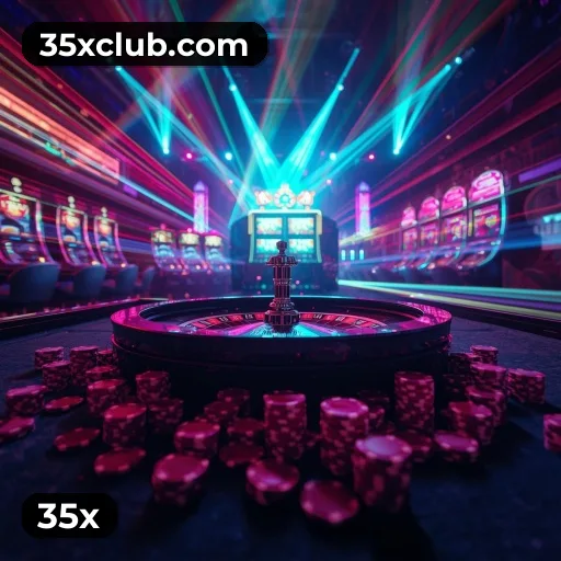 35x PIX Instantâneo - Saques em 8 Minutos
