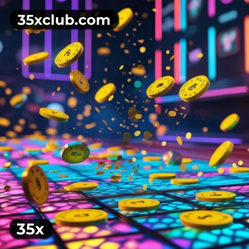 Loteria 35x - Mega-Sena online