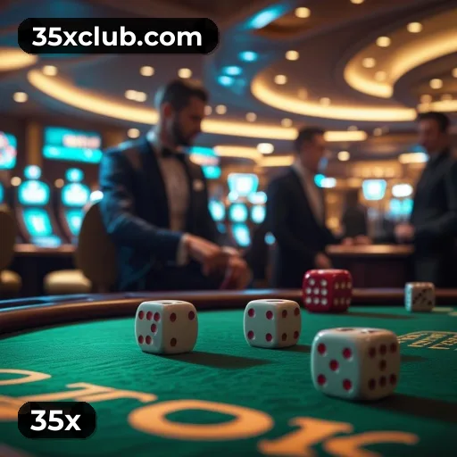 Loteria 35x - Lotofácil diária