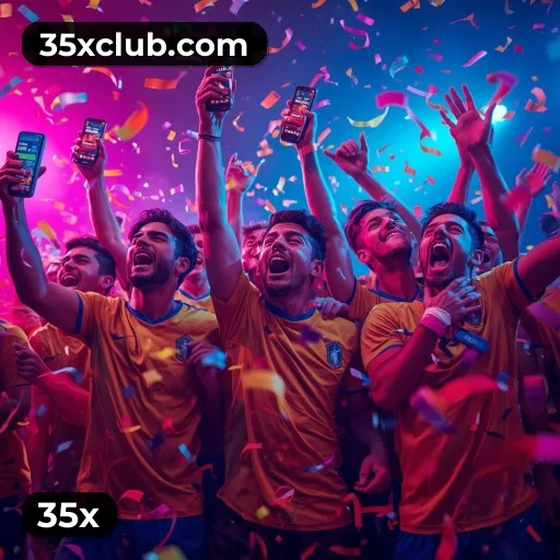 Plataforma 35x - Segurança SSL 256-bit