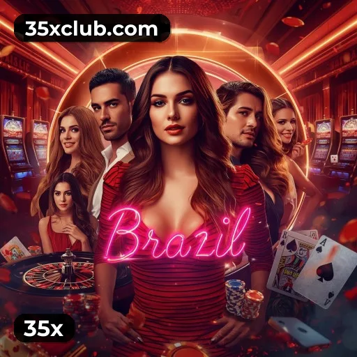 Slots 35x - Jackpots Progressivos